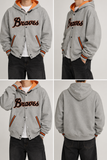 DIESEL S-BONY JACKET REVERSIBLE SIZE L 100% AUTHENTIC