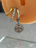 Tory Burch earrings