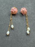 Les nereides earrings