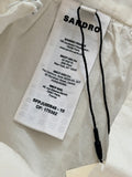 Sandro skirt size FR38 (UK10)