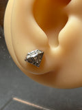 Juciy couture stud earrings