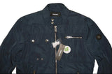 DIESEL J-RIDE JACKET NAVY
SIZE S 100% AUTHENTIC