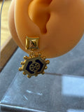 Tory Burch earrings