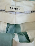 Sandro trousers
