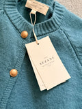Sezane cardigan size S