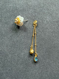 Les nereides earrings