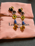 Les nereides earrings