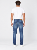 DIESEL LARKEE RX380 Jeans W28 L32 Men’s Regular Straight Leg Blue Denim