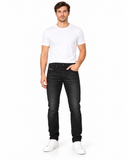 DIESEL D-STRUKT 09A15 Jeans W34 L30 Men’s Slim Fit Blue Denim Stretch