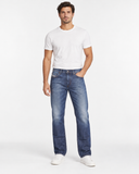 DIESEL BUSTER 0838B Jeans W29 L32 Men’s Slim Tapered Fit Blue Denim