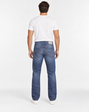 DIESEL BUSTER 0838B Jeans W29 L32 Men’s Slim Tapered Fit Blue Denim