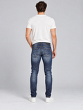 DIESEL D-STRUKT 009GQ Jeans W29 L32 Men’s Slim Fit Blue Denim