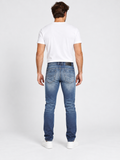 DIESEL THOMMER-X 009BQ Jeans W28 L32 Men’s Slim Skinny Fit Blue Denim