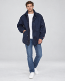 DIESEL D-RODNEY-NE Jogg Denim Jacket Men’s Size M Loose Fit Dark Blue