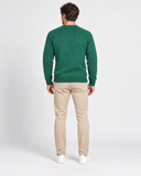Diesel K-Sojo Men’s Wool Blend Jumper – Green – Size L