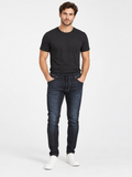 DIESEL Krooley-NE 0686F Men's Jogg Jeans – Tapered Denim Joggers W26