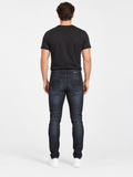DIESEL Krooley-NE 0686F Men's Jogg Jeans – Tapered Denim Joggers W26
