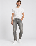 DIESEL Sleenker 0670Q Men's Skinny Fit Denim Jeans – W36 L32