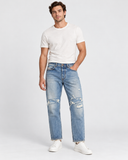 DIESEL Dagh-XP 084ZS Men's Regular Straight Fit Denim Jeans – W34 L30