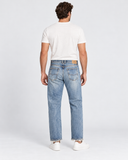 DIESEL Dagh-XP 084ZS Men's Regular Straight Fit Denim Jeans – W34 L30