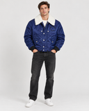 DIESEL J-Leander Men's Relaxed Fit Designer Jacket