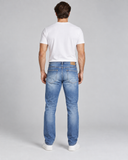 Diesel D-Eetar 0096D Men’s Tapered Blue Jeans
