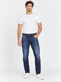 Diesel D-Strukt-Ne 069WS Men’s Slim Tapered Jogg Jeans – W30