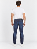 Diesel D-Strukt-Ne 069WS Men’s Slim Tapered Jogg Jeans – W30