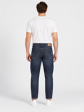 DIESEL DAGH-XP 084ZK Men’s Jeans Regular Straight Blue Denim