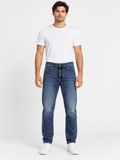 DIESEL KROOLEY-NE 069VX Jogg Jeans Men’s Tapered Stretch Denim
