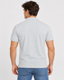 POLO RALPH LAUREN Custom Slim Fit Men’s Polo Shirt Size XXL Grey Polo Bear