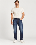 DIESEL LARKEE 0823G Men’s Straight Fit Jeans W28 L32 Blue Denim