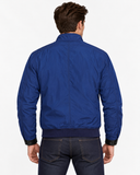 DIESEL J-GLADIO Men’s Blue Bomber Jacket Size S Zip Lightweight Coat