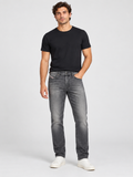 DIESEL D-FINING 09A73 Men’s Jeans Tapered Fit Blue Denim