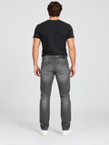DIESEL D-FINING 09A73 Men’s Jeans Tapered Fit Blue Denim