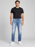DIESEL BELTHER 084GI Men’s Jeans W38 L34 Slim Tapered Blue Denim