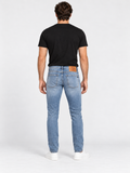 DIESEL D-KRAS 09A24 Men’s Jeans W30 L30 Slim Fit Blue Denim