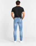 DIESEL BUSTER 084QN Men’s Jeans W31 L34 Slim Tapered Blue Denim