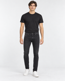 DIESEL SLEENKER 0870G Men’s Skinny Jeans W38 L32 Dark Blue Stretch Denim