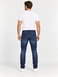 DIESEL JIFER 084HJ Men’s Jeans W32 L32 Slim Tapered Blue Denim