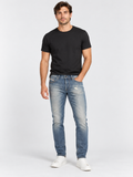 DIESEL BELTHER 0839K Men’s Jeans W28 L32 Tapered Slim Fit Authentic