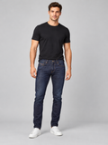 DIESEL D-STRUKT 09A20 Men’s Slim Jeans Blue Denim Stretch