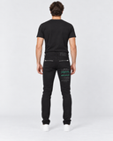 DIESEL D-AMNY-SP4 009HB Men’s Skinny Jeans Black W32 L32 Authentic