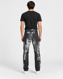 DIESEL D-KRAS 09B35 Men’s Slim Fit Jeans W34 L34 Denim Authentic
