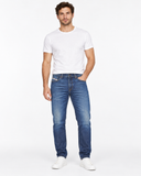 DIESEL D-FINING 009NG Tapered Jeans Men W31 L30 Blue Denim Authentic