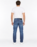 DIESEL D-FINING 009NG Tapered Jeans Men W31 L30 Blue Denim Authentic