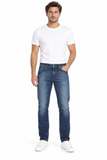 Diesel Sleenker 069YY Skinny Fit Men’s Jeans – Blue Denim, W29 L32
