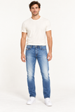 Diesel Tepphar RR96D Men’s Slim Fit Blue Jeans W36 L34