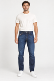 Diesel Krayver R845B Men’s Slim Carrot Jeans Dark Blue