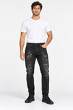 Diesel Larkee-Beex 0688W Men's Tapered Fit Jeans